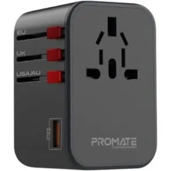 Generic Travel Adapter