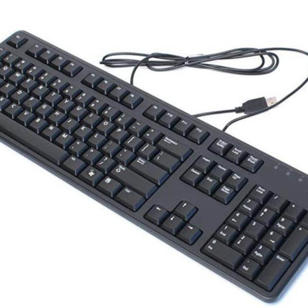 Dell USB Multimedia Keyboard KB216